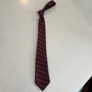 Vintage Hermes tie